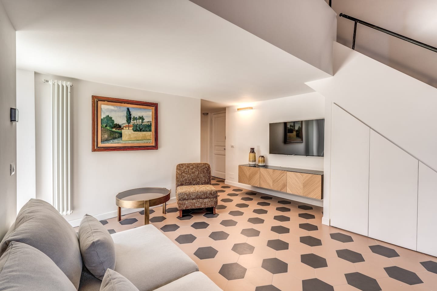 Trastevere · Cisterna 8 · 10