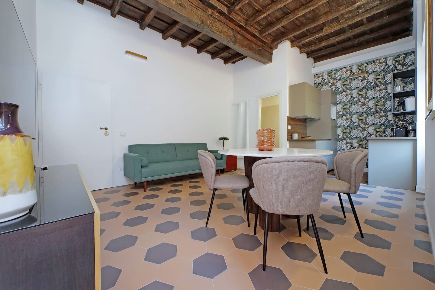 Trastevere · Cisterna Terrace · 11