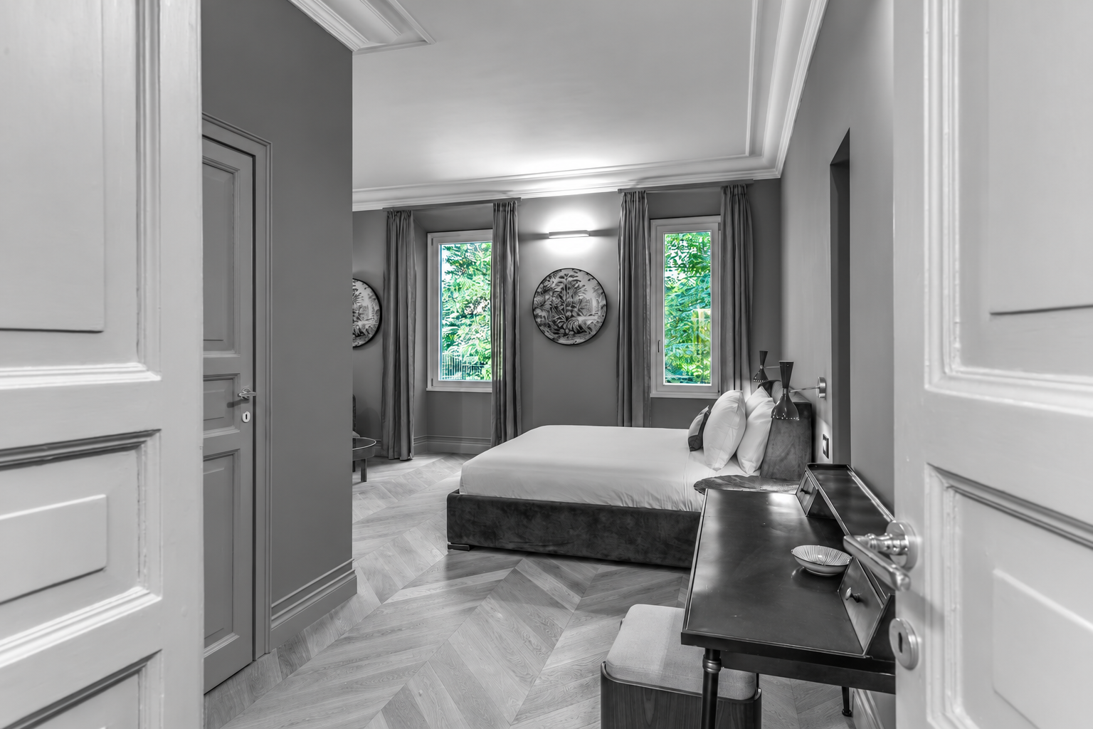 Appartamento Saffi della collezione Convivial House